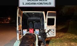 Edremit'te 1 organizatör tutuklandı, 31 düzensiz göçmen yakalandı