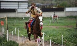 Elazığ sporcusu atlı okçulukta milli takıma seçildi