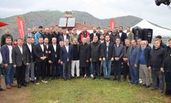 Elazığ'da Işkın Festivali'ne yoğun ilgi