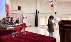 Elazığ'da şiir okuma yarışması