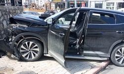 Elazığ'da trafik kazası: 3 yaralı