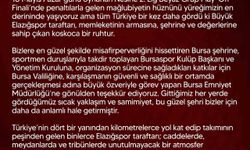 Elazığspor: 'Bu büyük camia her defasında küllerinden yeniden doğmasını bilmiştir'