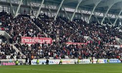 Elazığspor'dan taraftarlara çağrı: Bordo-Beyaz renklerle tribünde yer alalım
