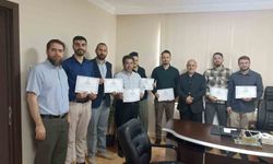 Emet'te din görevlilerine 'Vaaz Beceri Geliştirme' kursu