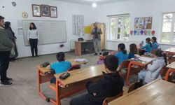 Emirdağ'da öğrencilere Kur'an kursları tanıtıldı
