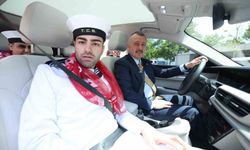 En özel birlik: Özel gençlere kına yakıldı, halaylar çekildi