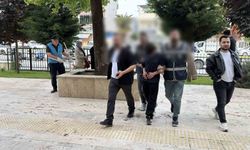 Erbaa'da şampiyonluk kutlamasında havaya ateş açan şüpheli yakalandı