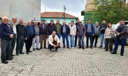 Ereğli'de çiftçiler ilaçlama ve gübreleme konusunda bilgilendirildi