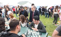 ERÜ'de Evim Kampüs'26 Sıfır Atık Festivali başladı