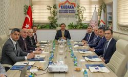 Erzincan, Erzurum ve Bayburt için ortak kalkınma hamlesi