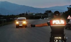 Erzincan'da aranması bulunan 56 şahıs yakalandı