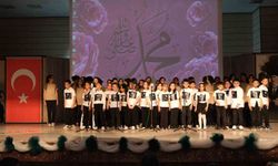 Erzincan'da ÇEDES kapsamında Mevlid-i Nebi programı düzenlendi