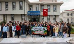 Erzincan'da öğrencilerle birlik ve dayanışma pikniği