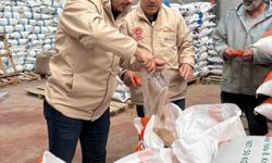 Erzincan'da yem işletmelerine sıkı denetim