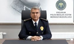 Erzurum Polis Meslek Eğitim Müdürü Özdemir, Siirt Emniyet Müdürü oldu