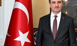 Erzurum Valisi Aydın Baruş'tan Kurban Bayramı mesajı: 'Mazlum coğrafyaları unutmayalım'