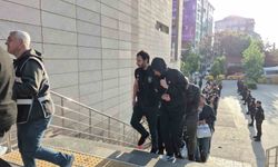 Eskişehir merkezli 33 ildeki 8,7 milyar liralık yasa dışı bahis operasyonunda 45 şüpheli adliyeye sevk edildi