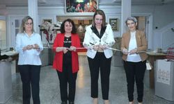 Eskişehir Olgunlaşma Enstitüsü'nde Anneler Günü Sergisi