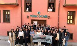 Eskişehir Türk Ocağı 13. Gençlik Kurultayı sonuçlandı