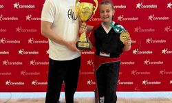 Eskişehir'i temsil eden kick boks sporcularından uluslararası başarı