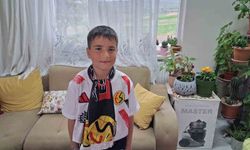 Eskişehirspor-Ayvalıcgücü maçına bilet bulamayan fanatik Eren çok üzgün