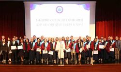 ESOGÜ 2025 yılı ödülleri sahiplerini buldu
