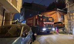 Eyüpsultan'da 3 katlı binanın bodrum katında yangın: 2'si çocuk 4 ağır yaralı