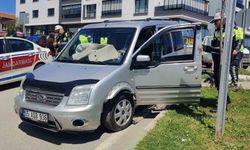 Farkındalık uygulamasında ibretlik kaza