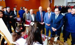 Fatih İmam Hatip Ortaokulu'nda TÜBİTAK Bilim Şenliği