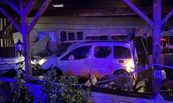 Fatsa'da trafik kazası: 2 yaralı