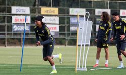 Fenerbahçe, Başakşehir maçı hazırlıklarını tamamladı