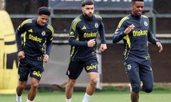 Fenerbahçe, Eyüpspor maçı hazırlıklarını sürdürüyor