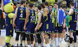 Fenerbahçe, yarı final ilk maçında A. Efes'i konuk edecek