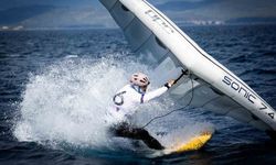 FTYF Formula Kite - Wingfoil yarışları bayramda da Didim'de devam ediyor