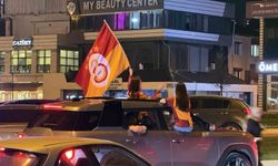 Galatasaray şampiyonluğunu ilan etti, Sakarya sokağa döküldü