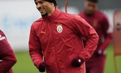 Galatasaray, Samsunspor maçı hazırlıklarını tamamladı