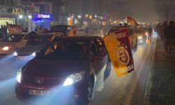 Galatasaray'ın 26. Şampiyonluğu Kütahya'da coşkuyla kutlandı