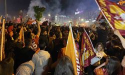 Galatasaray'ın şampiyonluğu Konya'da coşkuyla kutlandı