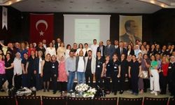 GAÜN Hastanesi'nde 'Hemşireler Haftası' coşkuyla kutlandı