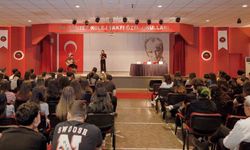 Gaziantep Kolej Vakfı 15. Kariyer Günleri'nde ilham veren buluşma