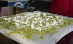 Gaziantep'in 500 yıllık tescilli lezzeti: Katmer