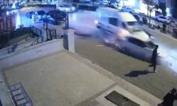 Gaziantep'te ambulansın karıştığı zincirleme kazada 3 kişi yaralandı
