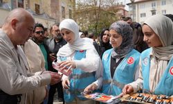 Gaziantep'te hacı adayları dualarla kutsal topraklara uğurlandı