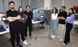 Gençlerden 'akıllı egzersiz' makinesi