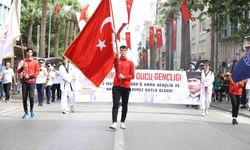 Gençlik Haftası coşkusu devam ediyor