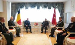 Genelkurmay Başkanı Bayraktaroğlu, Belçikalı mevkidaşı ile görüştü