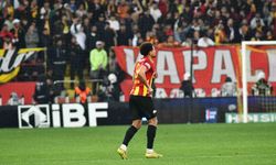 German Onugkha maçı tamamlayamadı