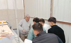 Germencikli öğrenciler Budapeşte'de Avrupa standartlarında eğitim aldı