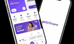 GetirFinans'ın kullanıcı odaklı tasarımına uluslararası ödül