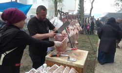 Geyikkoşan'da er meydanı nefes kesti: Şampiyon Mustafa Taş